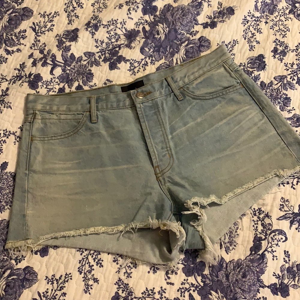 Koral Jean Shorts
